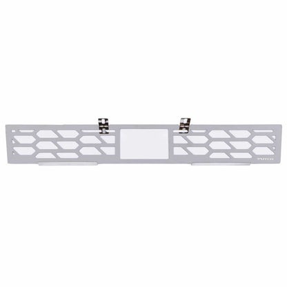 Putco Polished SS Bumper Grille Inserts | Ford Ranger (19-26) 82164