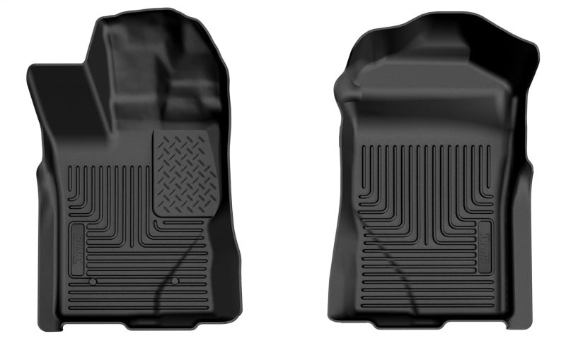 Husky Liners WeatherBeater Front Floor Liners | Ford Ranger (19-26) (13791)