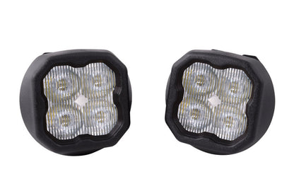 Diode Dynamics SS3 Pro Type GM Kit | Chevrolet Colorado/ZR2 (15-22) / GMC Canyon (15-22) (DD6226)