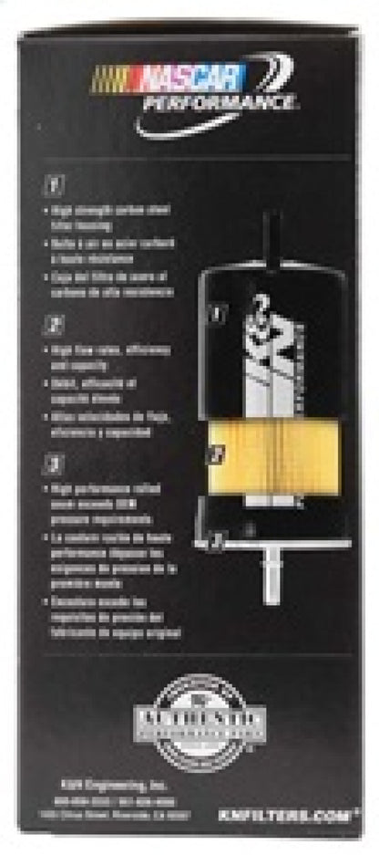 K&N Engineering 97-08 Ford F-150 5.4L V8 Fuel Filter | Ford F-150 (97-08)