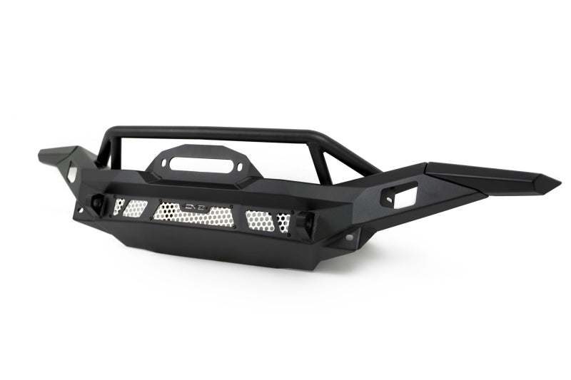 DV8 Offroad MTO Series Front Bumper (FRONT): Fits Most Jeep Wrangler / Gladiator Models (2018-2026)