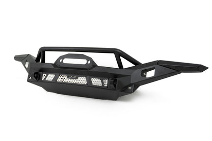 DV8 Offroad MTO Series Front Bumper (FRONT): Fits Most Jeep Wrangler / Gladiator Models (2018-2026)