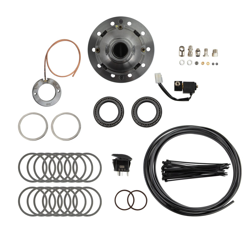 ARB 27 Spline Air Locker Diff Pneumatic: Fits Jeep 1993-2026 Dana 30 3.73+