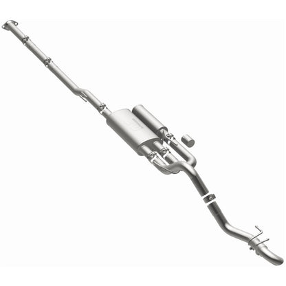 MagnaFlow Overland SS Cat-Back Exhaust | Toyota Tacoma 05-15 V6 4.0L (19585)