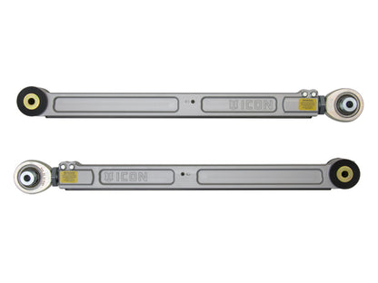 ICON Billet Lower Trailing Arm Kit | Toyota FJ / 4Runner / Land Cruiser / Lexus GX (07+ / 03+ / 08+) (54000)