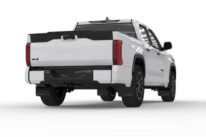 Rally Armor 22-25 Toyota Tundra UR Mud Flap | Toyota Tundra (22-26) (MF110-UR-BLK-RD)