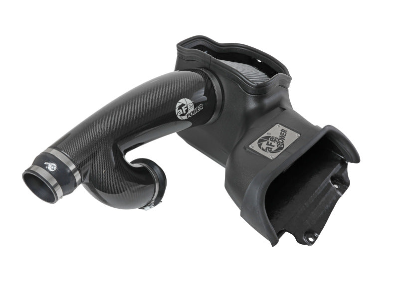 aFe Track Series Carbon Fiber Cold Air Intake | Ford F-150/Raptor (17-20) (57-10010D)