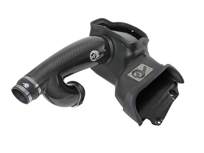 aFe Track Series Carbon Fiber Cold Air Intake | Ford F-150/Raptor (17-20) (57-10010D)