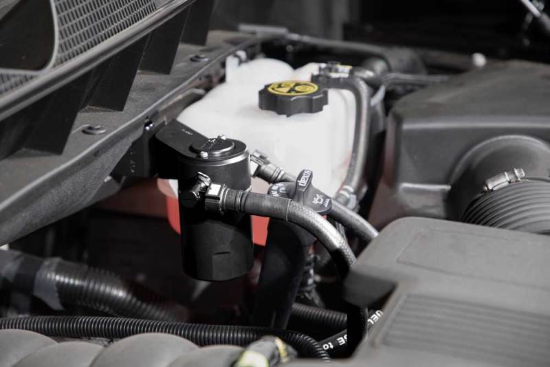 K&N Oil Separator | Chevrolet Silverado 1500 / GMC Sierra 1500 (19-26) (81-0804)