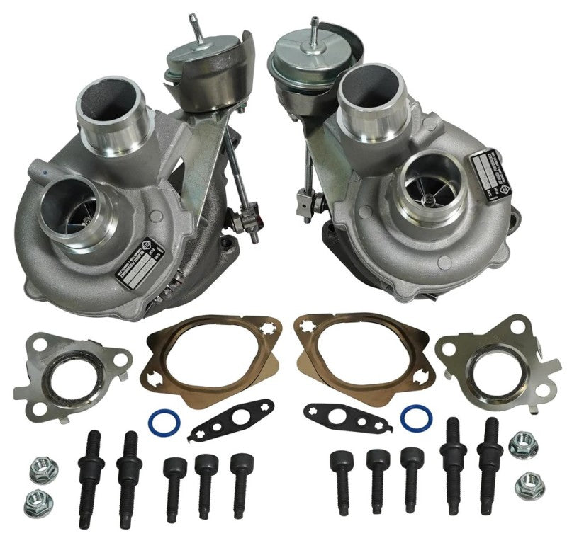 BD Diesel Screamer Turbo Kit | Ford F-150 (13-16) (1047621)