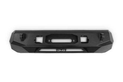 DV8 Offroad Center Mount Winch Front Bumper | Toyota Tacoma (20-23) | Factory Style