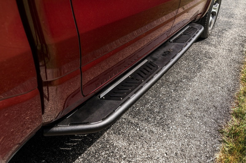 N-Fab 19-21 GMC 1500 Crew Cab Roan Running Boards | GMC Sierra 1500 / Silverado 1500 (19-26) (NBC19CC-TX)