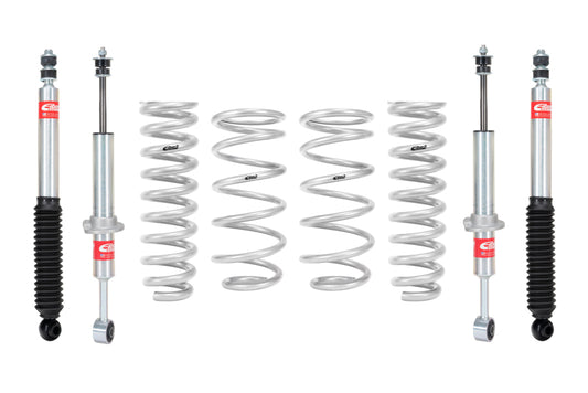 Eibach Pro-Truck Stage 1 Front and Rear Suspension Lift Kit for 2010-2022 Lexus GX460