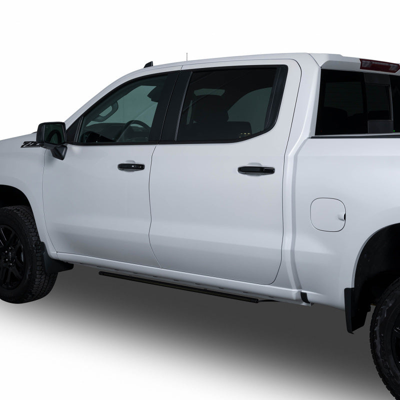 Putco Silverado HD Blade Rocker Kits Sideliners | Chevrolet Silverado 2500HD / 3500HD (20-26) (901801660)