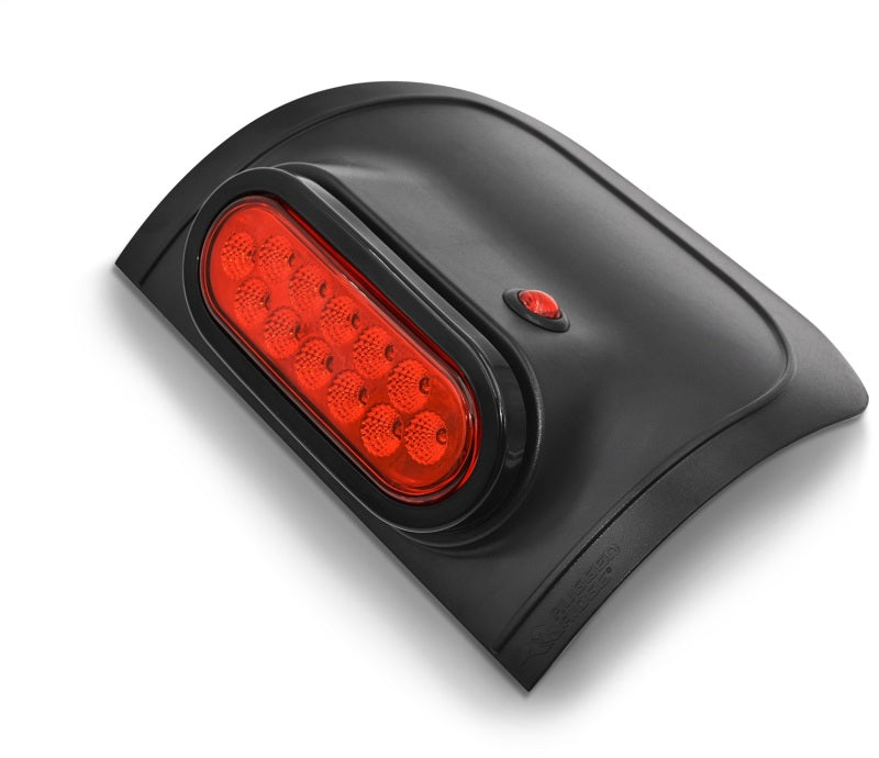Rugged Ridge Flush Mount LED Tail Light Set (PAIR): Jeep Gladiator (18-26) - Black