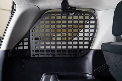 DV8 Offroad Rear Window Molle Panels | Toyota 4Runner (10-23/14-24/20-24) (MPT3-01)