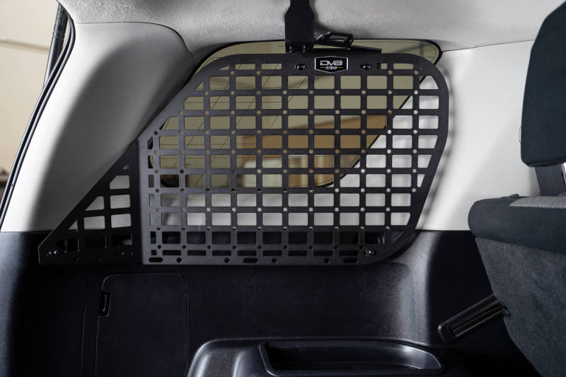DV8 Offroad Rear Window Molle Panels | Toyota 4Runner (10-23/14-24/20-24) (MPT3-01)