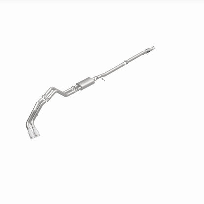 MagnaFlow Street Series SS Cat-Back Exhaust | Ford Ranger (19-23) (19453)