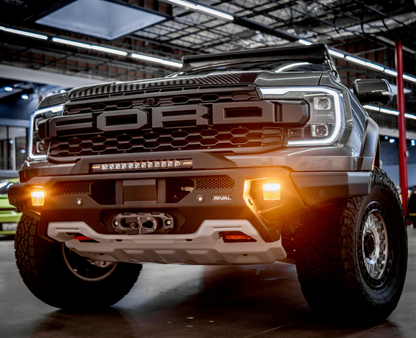 Rival Aluminum Bumper | Ford Ranger Raptor (19-26) (2D.1813.1-NL)