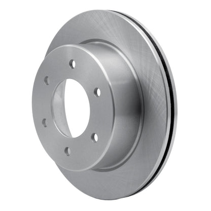 DFC 19-25 Rear Brake Rotor | Ford Ranger (19-26) / Bronco (21-26) (600-54276)