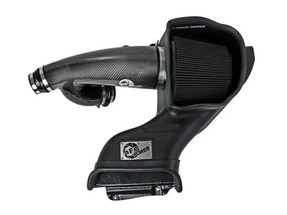 aFe Track Series CF Cold Air Intake 21-24 Ford F150 Raptor | Fit 2018-2026 Ford/Lincoln (57-10031K)