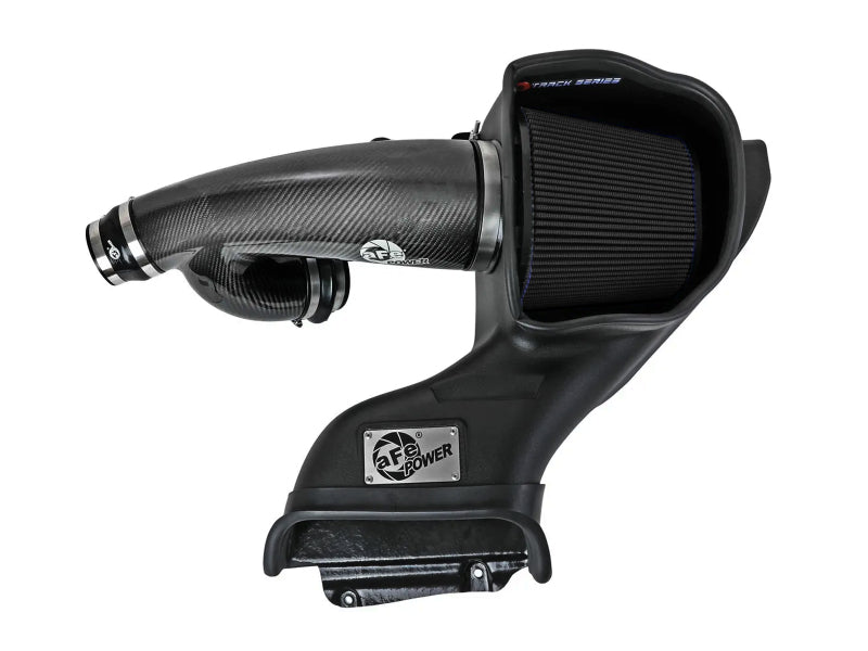 aFe POWER Track Series CF Cold Air Intake 21-24 Ford F150 Raptor | Ford F150 Raptor (21-24) (57-10031K)