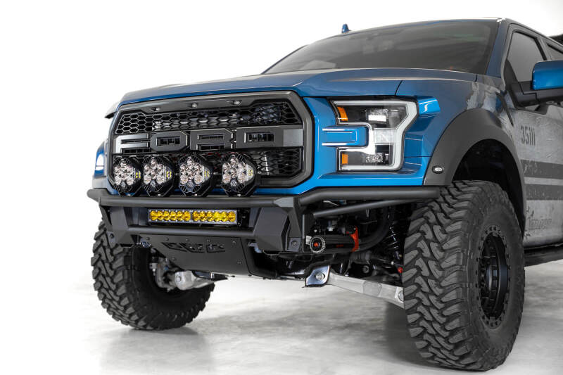 Addictive Desert Designs ADD PRO Bolt-On Front Bumper | Ford F-150 Raptor (17-19) (F118102100103)