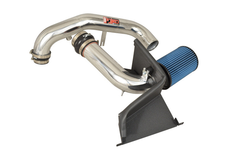 Injen 14-18 VW MKVI (MK6) Jetta GLI 1.8L Turbo TSI Polished Short Ram Intake | Volkswagen Jetta / Passat / Audi A3 (98-19) (SP3077P)