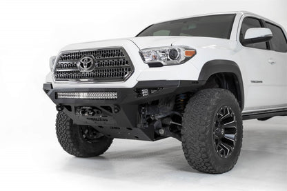 Addictive Desert Designs Stealth Fighter Front Bumper | Toyota Tacoma (20-23) (F681202200103)