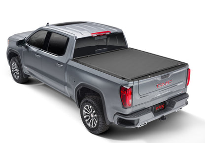 Extang Xceed Hard Folding Truck Bed Cover: Fits Most Jeep Gladiator Models (2018-2026) - Matte Black
