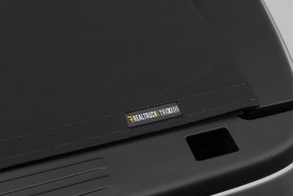 Truxedo Pro X15 Matte Black Tonneau Bed Cover: Fits Ram 1500 / Classic (19-26) w/ Quick-Release