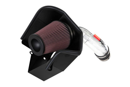 K&N 77 Series Cold Air Intake: Dodge Ram 6.4L 392 2019 - 2023 (2500 / 3500)