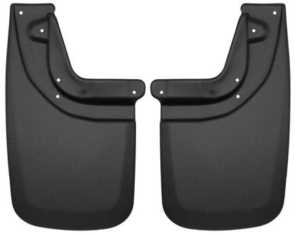 Husky Liners Custom-Molded Rear Mud Guards | Toyota Tacoma (05-12) (57931)