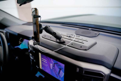 DV8 Offroad Digital Device Dash Mount | Toyota Tundra (22-26) (DMT2-01)