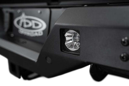 Addictive Desert Designs Stealth Rear Bumper | Toyota Tacoma (24-26) (R670081280103)