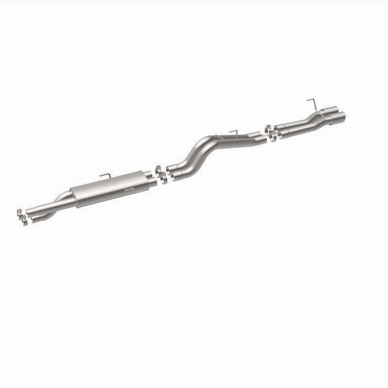 MagnaFlow Dual Exhaust System 3" SS Tips (REAR): Dodge Ram 8.3L SRT10 2004-2005