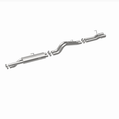 MagnaFlow Dual Exhaust System 3" SS Tips (REAR): Dodge Ram 8.3L SRT10 2004-2005