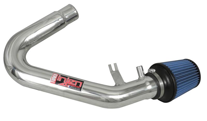 Injen SP Short Ram Cold Air Intake System | 2012 - 2017 Fiat 500 (SP5022P)