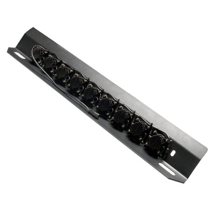 ORACLE Lighting HD Skid Plate w/ LED Emitters: Jeep Wrangler JL / Gladiator JT (18-24) - Black