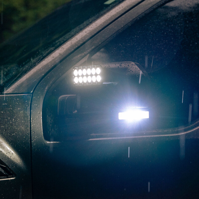 ORACLE 21-25 Ford F-150 LED Off-Road Side Mirror Ditch Lights | Ford F-150 (21-23, 24-26) / Raptor (21-23, 24-26) (5923-001)