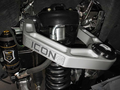 ICON Billet Upper Control Arm Delta Joint Kit | Ford Bronco (21-26) (48500DJ)