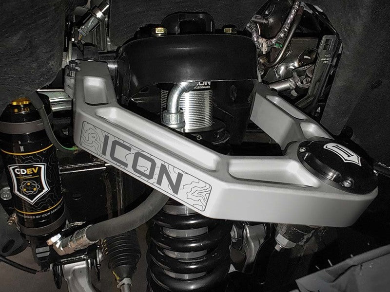 ICON Billet Upper Control Arm Delta Joint Kit | Ford Bronco (21-26) (48500DJ)