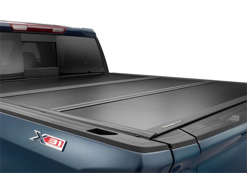 UnderCover 68.4in. Bed Select Bed Cover | Dodge Ram 1500 (09-24) (SL34006)