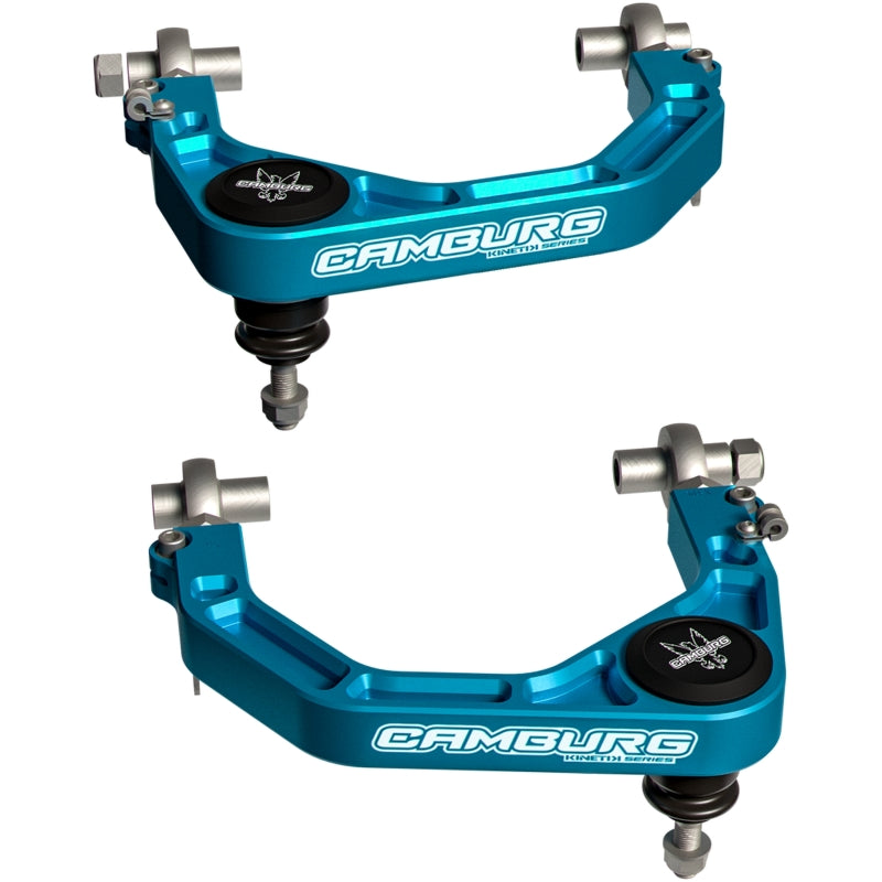 Camburg KINETIK V2 Performance Billet X-Joint XL Upper Control Arms | Lexus LX600 (22-26)