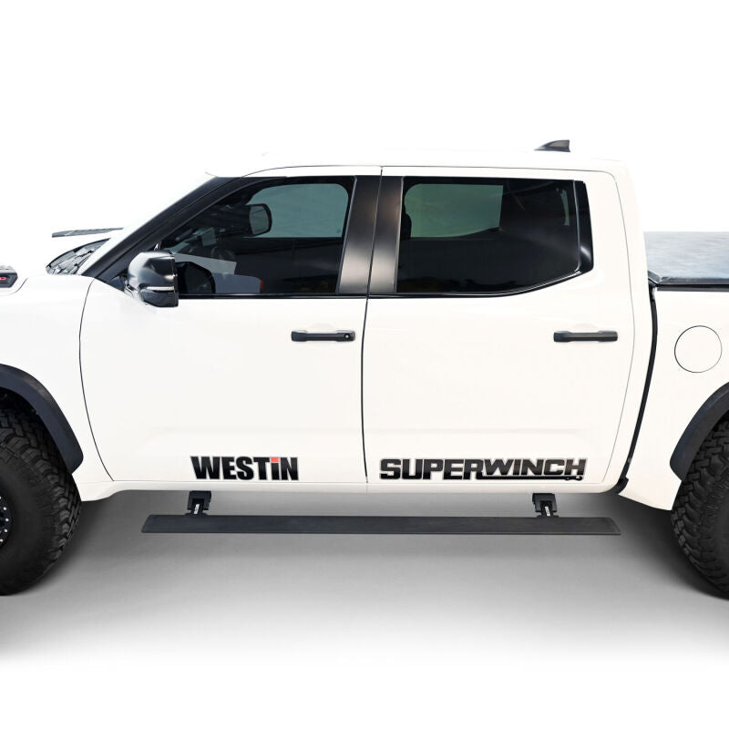 Westin Pro-e Power Running Boards | Toyota Tundra (22-23) (29-24225)