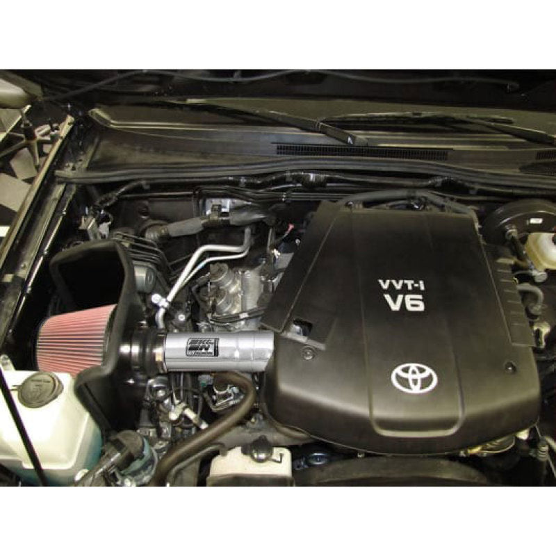 K&N High Flow Performance Intake | Toyota Tacoma (12-13)