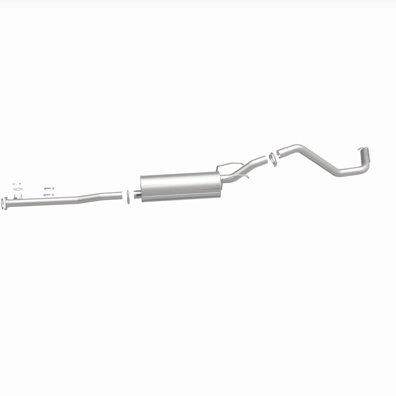 Magnaflow Direct-Fit Replacement Exhaust System | Toyota Tacoma (00-04) (106-0219)