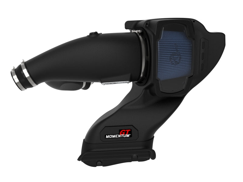 aFe Momentum GT Pro 5R Cold Air Intake System | Ford F-150 V6-3.5L PowerBoost (21-22) (50-70099R)