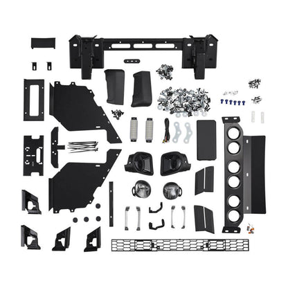 ARB Bumper/Fitting Kit Bundle | Ford Ranger (19-26) (3440560KB)