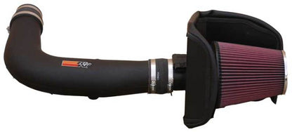K&N 04 Ford F150 V8-4.6L Performance Intake Kit | Ford F-150 (04) (57-2557)